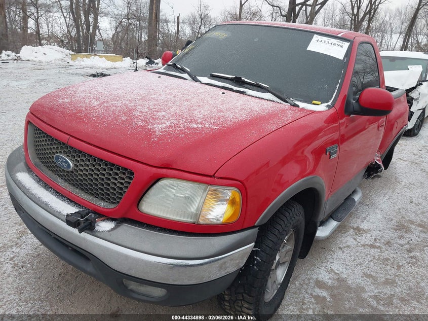 2003 Ford F-150 Xl/Xlt