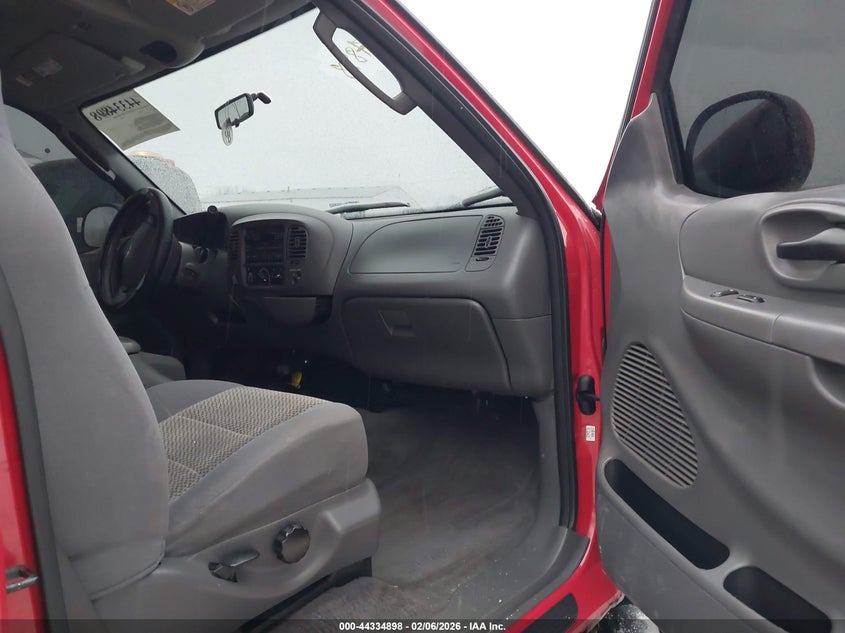 2003 Ford F-150 Xl/Xlt