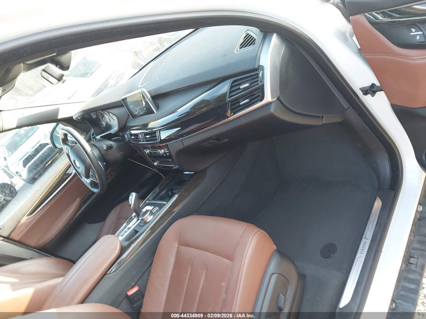 2018 BMW X5 xDrive35I