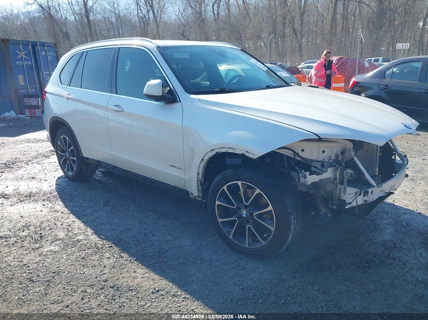 2018 BMW X5 xDrive35I
