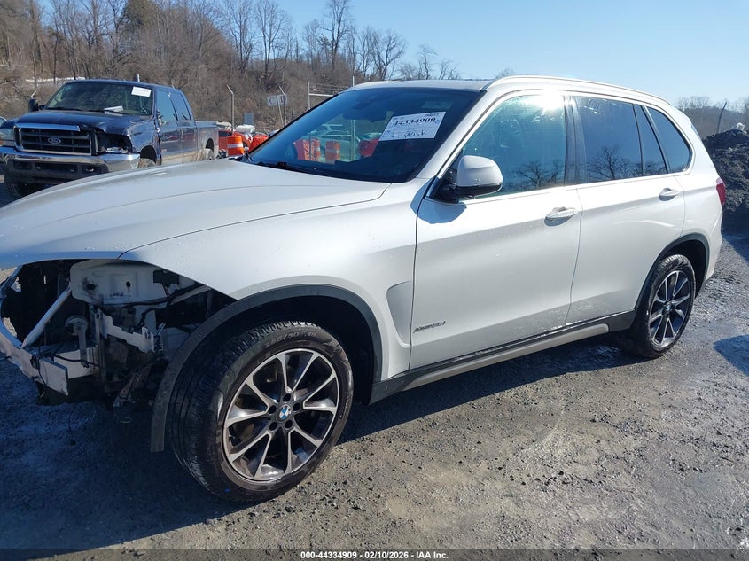 2018 BMW X5 xDrive35I