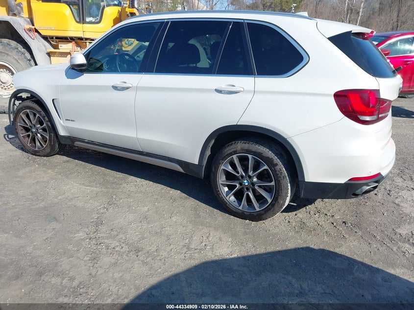2018 BMW X5 xDrive35I