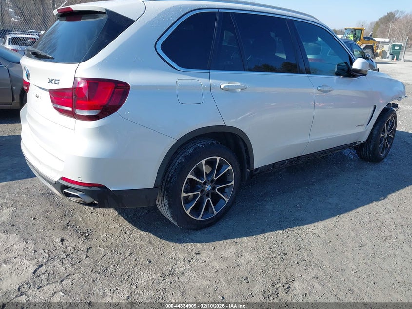 2018 BMW X5 xDrive35I