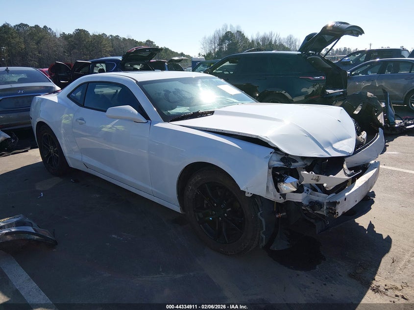2014 Chevrolet Camaro 2Lt