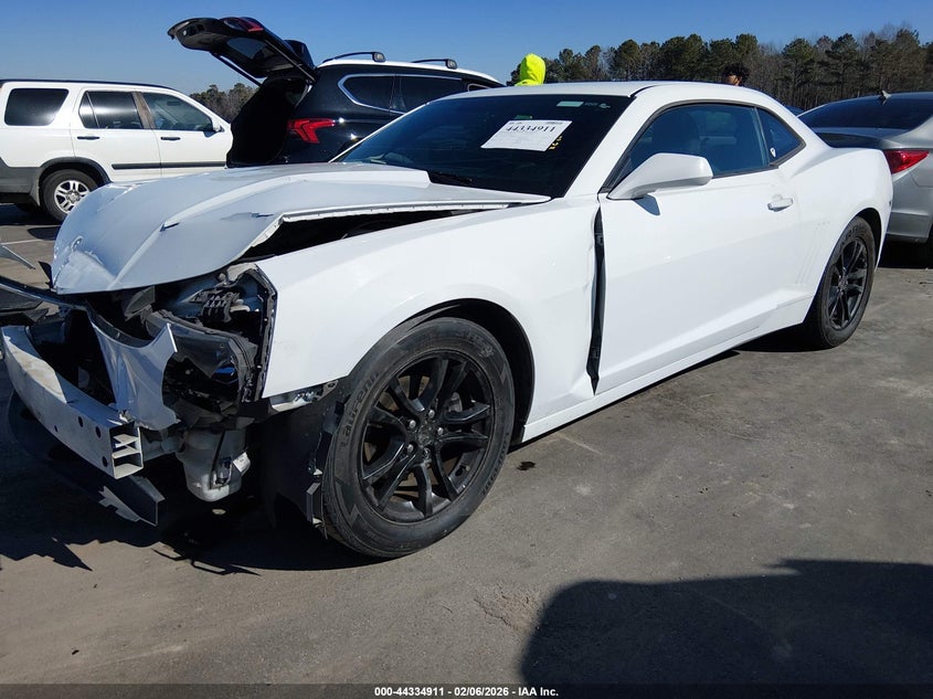 2014 Chevrolet Camaro 2Lt