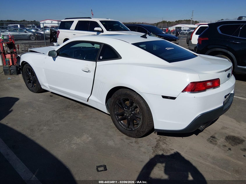 2014 Chevrolet Camaro 2Lt