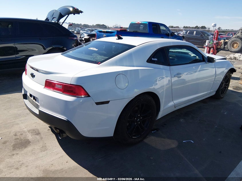 2014 Chevrolet Camaro 2Lt