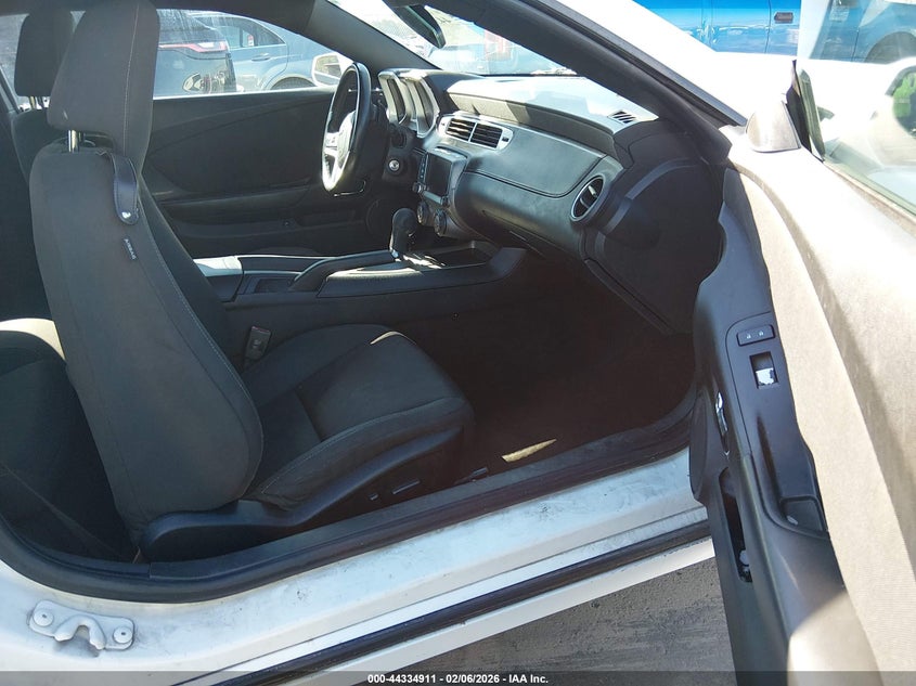 2014 Chevrolet Camaro 2Lt