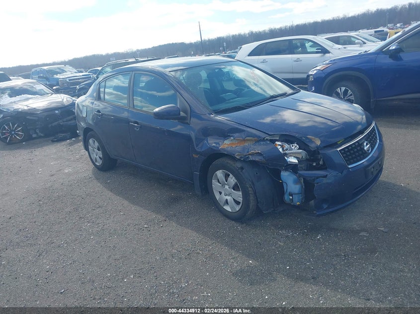 2009 Nissan Sentra 2.0