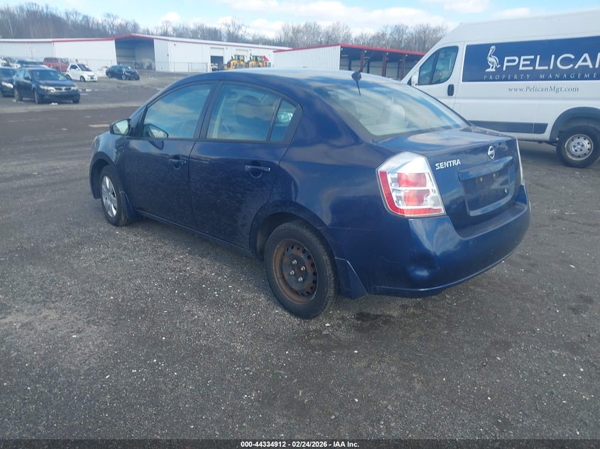 2009 Nissan Sentra 2.0