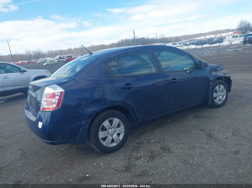 2009 Nissan Sentra 2.0