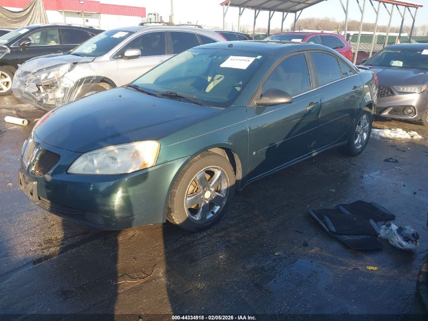 2007 Pontiac G6 Gt