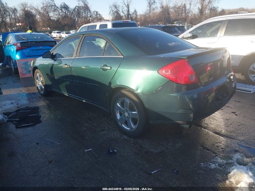 2007 Pontiac G6 Gt