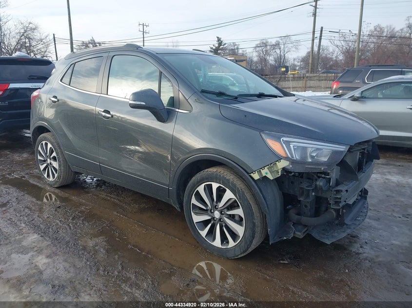 2018 Buick Encore Preferred Ii