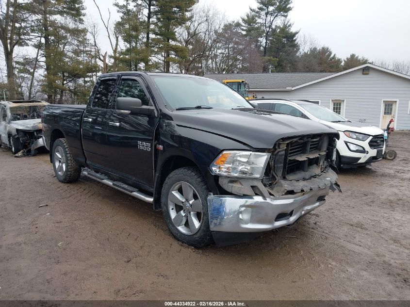 2016 Ram 1500 Slt
