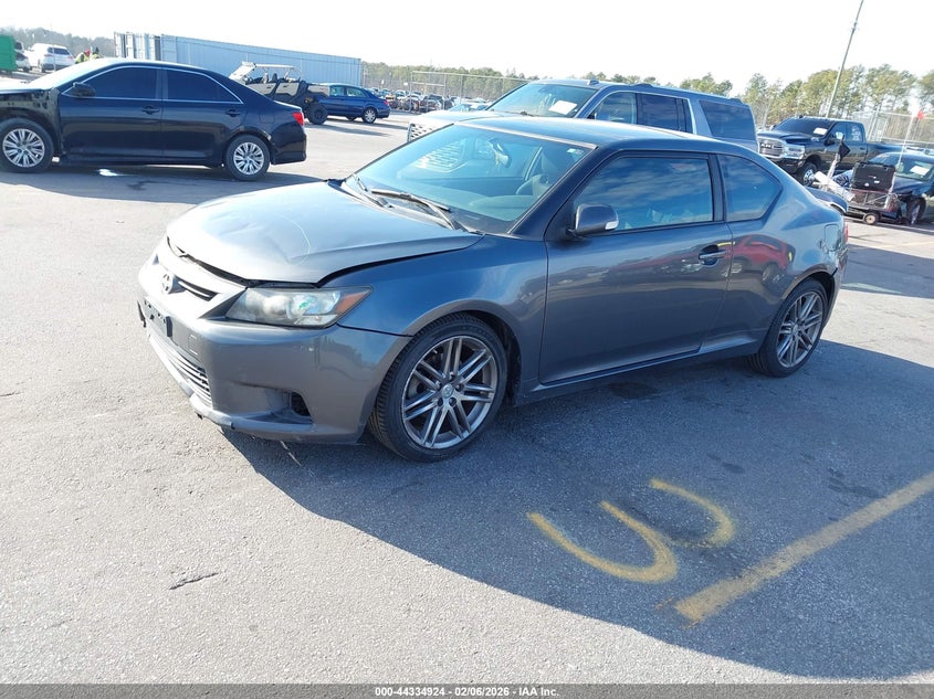 2012 Scion Tc