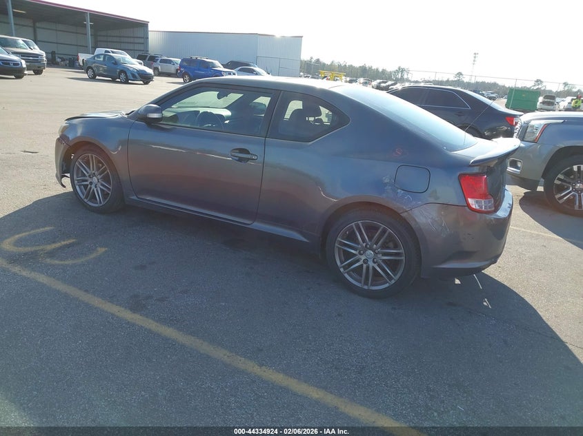 2012 Scion Tc
