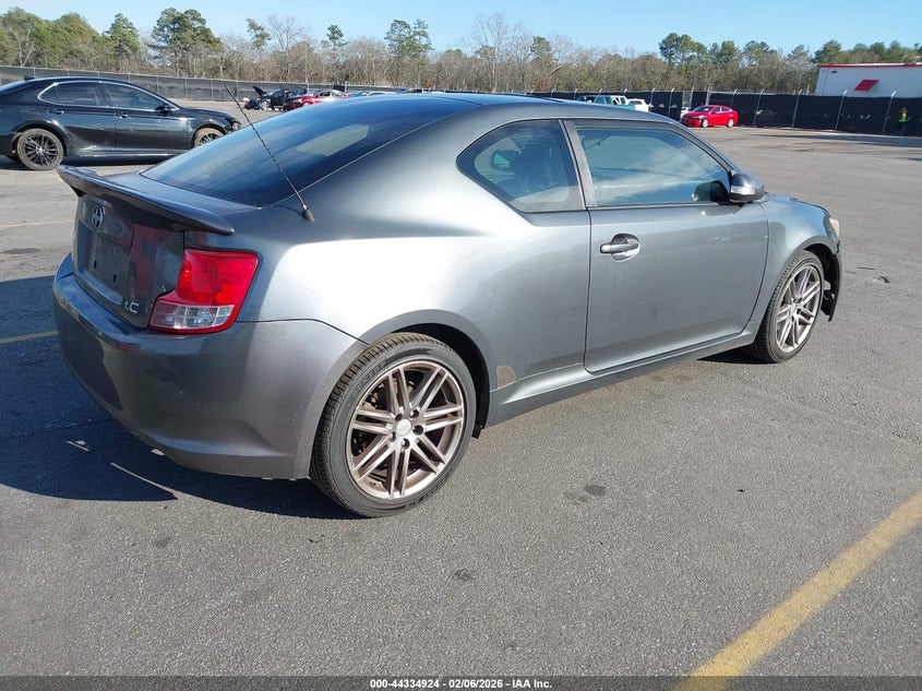2012 Scion Tc