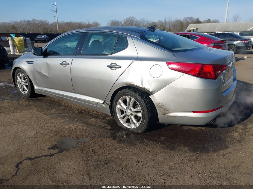 2013 Kia Optima Ex