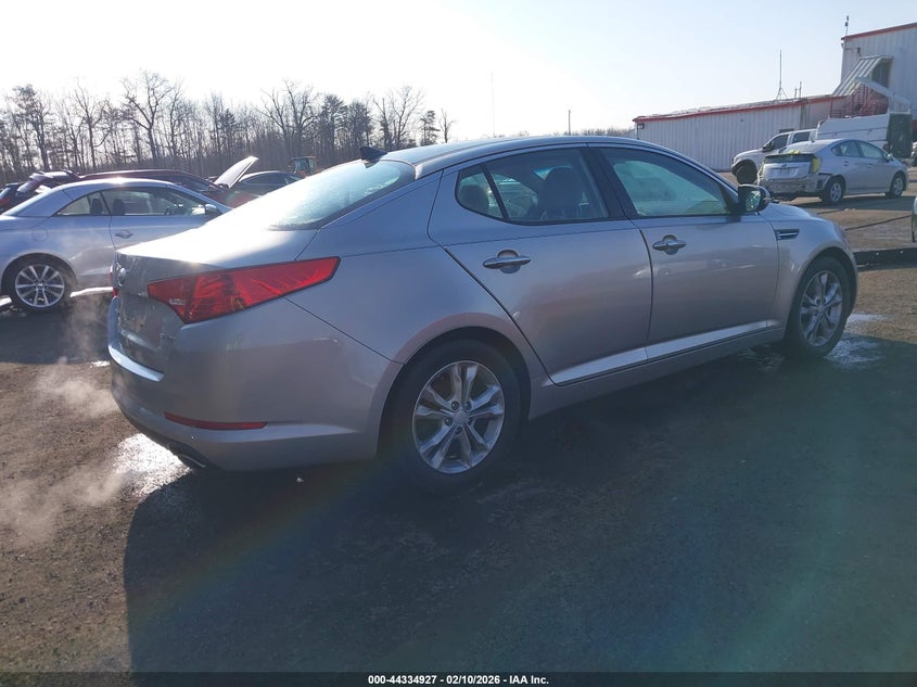 2013 Kia Optima Ex