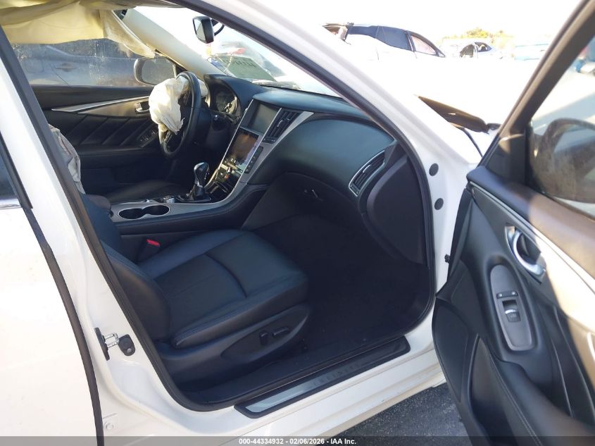 2017 Infiniti Q50 3.0T Signature Edition