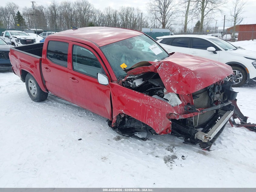 2020 Toyota Tacoma Sr V6