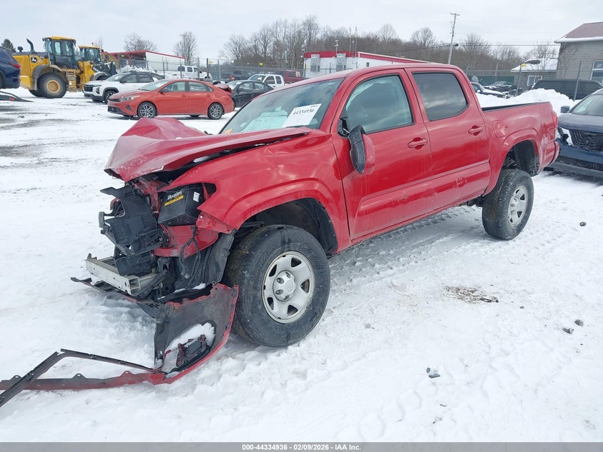 2020 Toyota Tacoma Sr V6