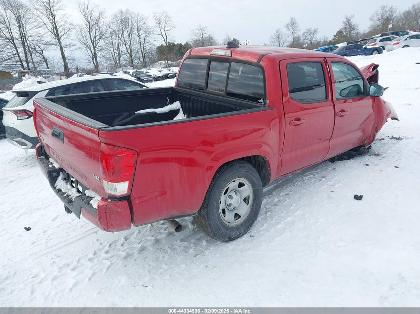2020 Toyota Tacoma Sr V6