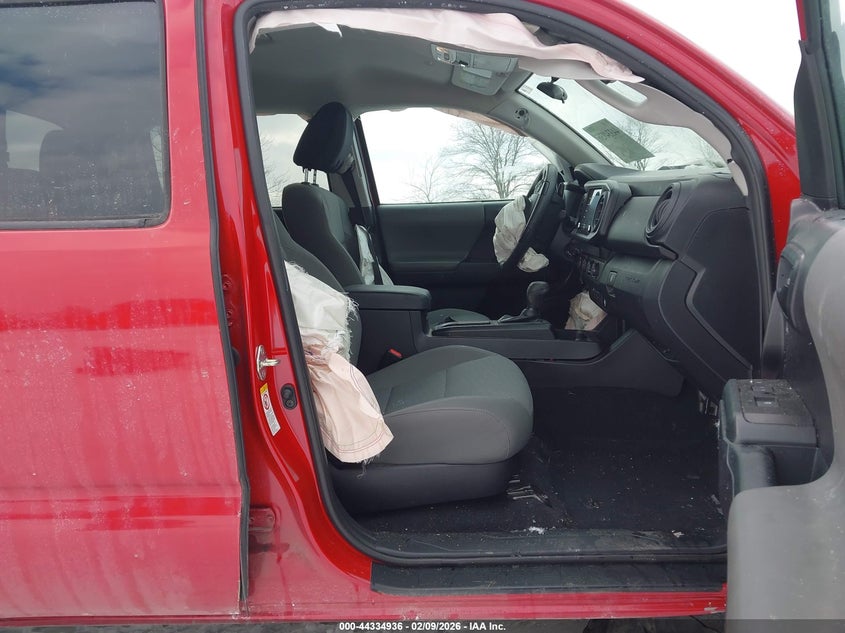 2020 Toyota Tacoma Sr V6