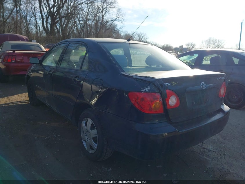 2004 Toyota Corolla Le