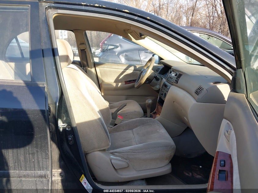 2004 Toyota Corolla Le