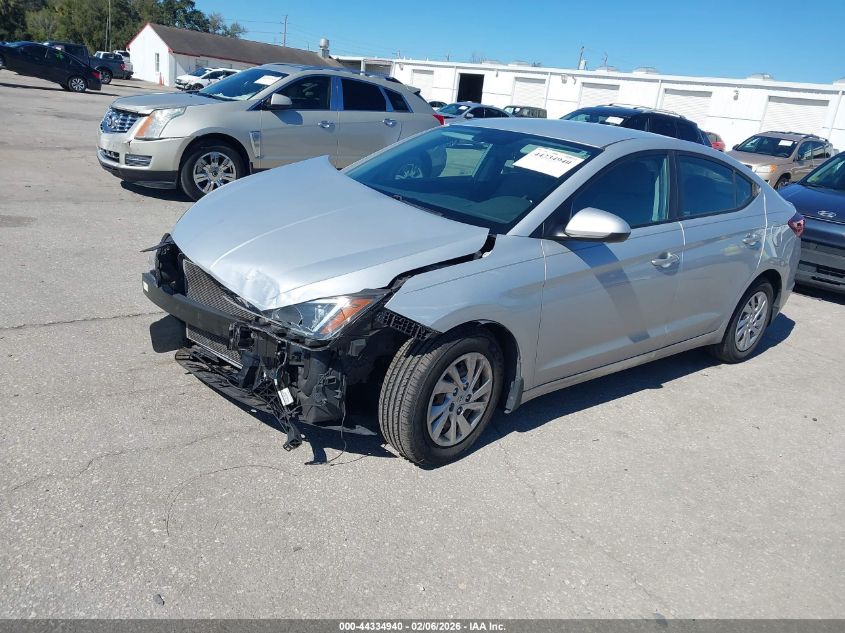 2019 Hyundai Elantra Se