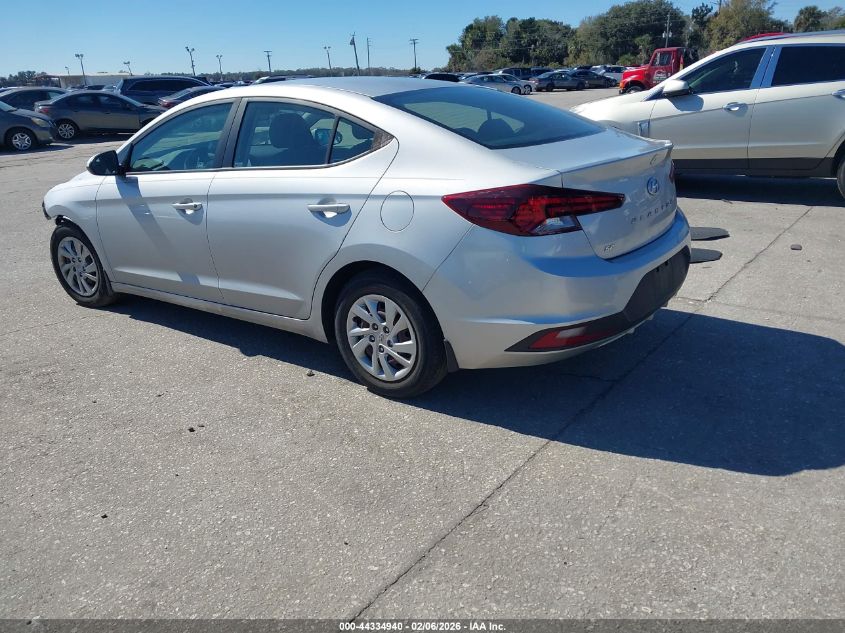 2019 Hyundai Elantra Se