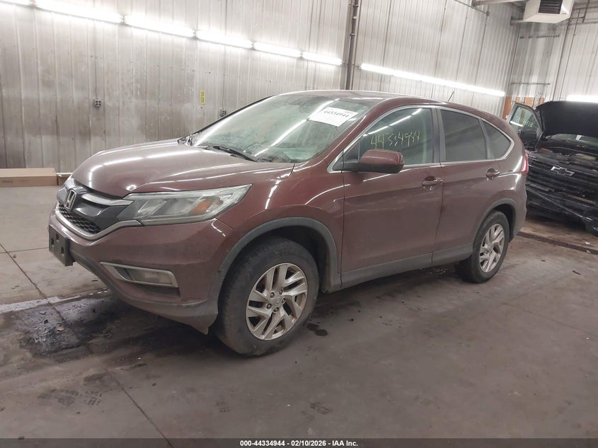 2015 Honda Cr-V Ex