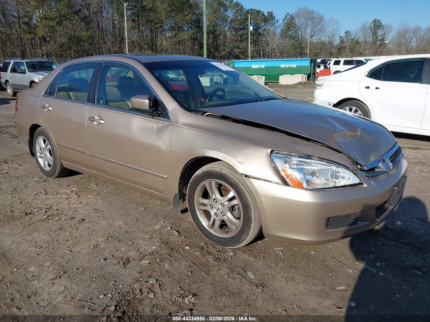 2006 Honda Accord 2.4 Ex