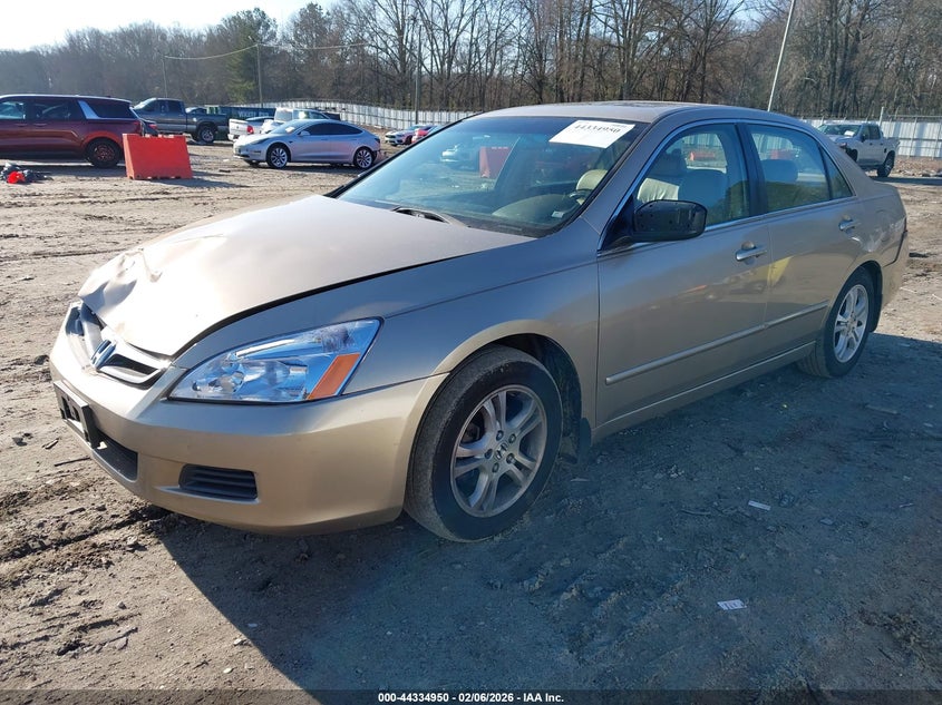 2006 Honda Accord 2.4 Ex