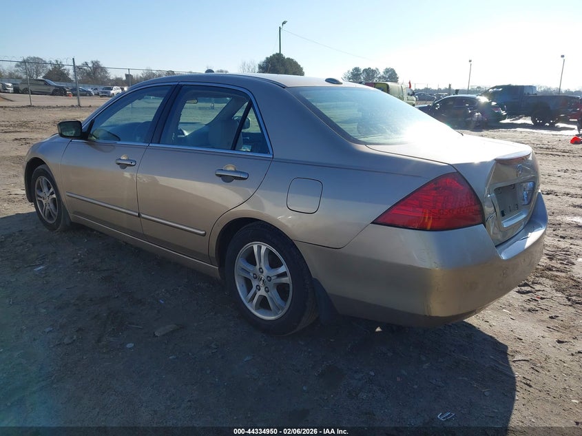 2006 Honda Accord 2.4 Ex