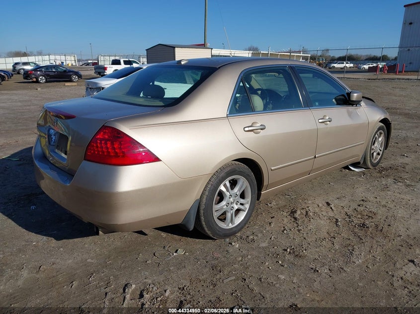 2006 Honda Accord 2.4 Ex