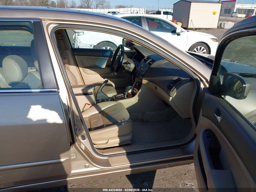 2006 Honda Accord 2.4 Ex