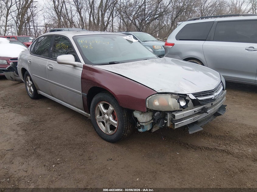 2005 Chevrolet Impala Ls