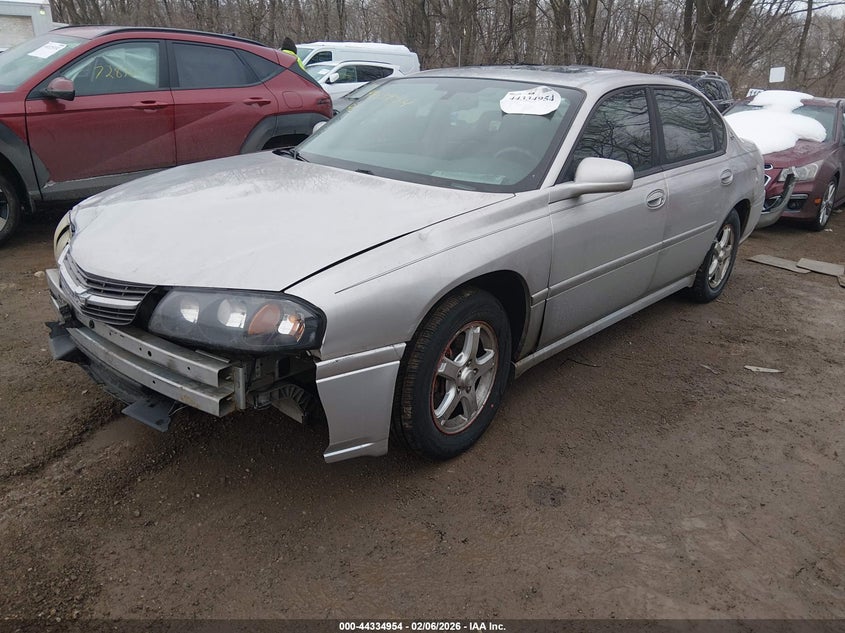 2005 Chevrolet Impala Ls