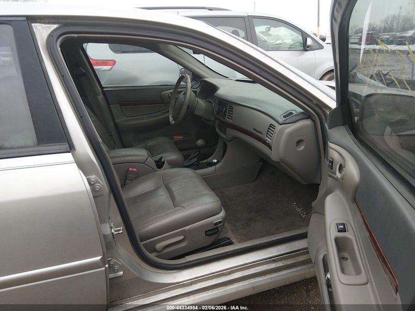 2005 Chevrolet Impala Ls