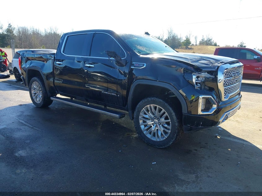 2019 GMC Sierra 1500 Denali