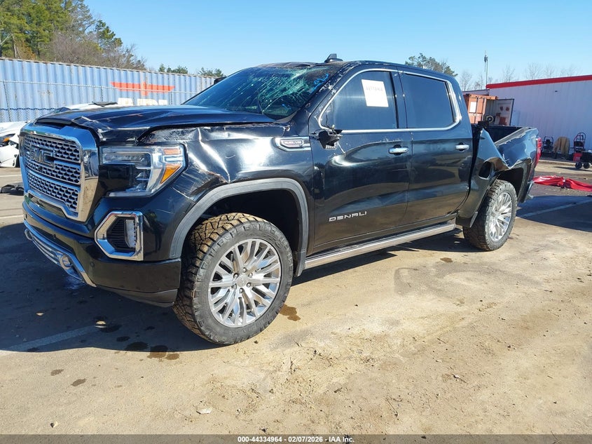 2019 GMC Sierra 1500 Denali