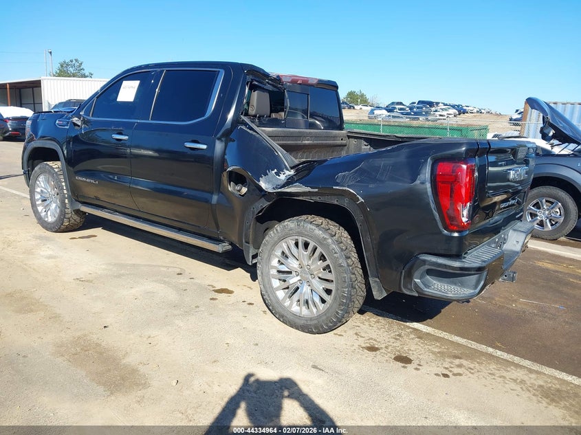 2019 GMC Sierra 1500 Denali