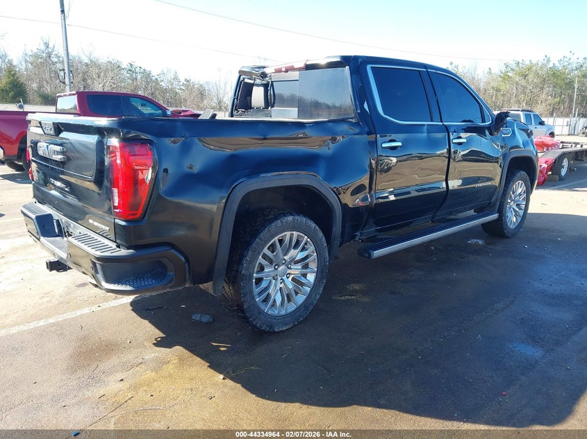 2019 GMC Sierra 1500 Denali