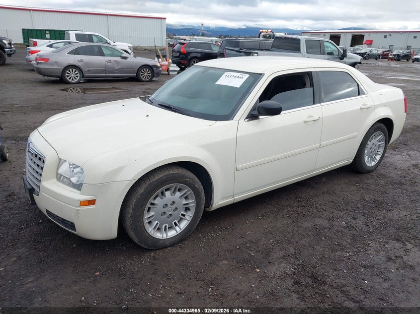 2005 Chrysler 300