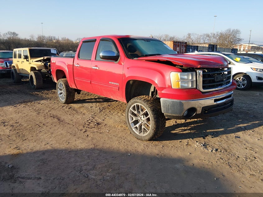 2011 GMC Sierra 1500 Sle