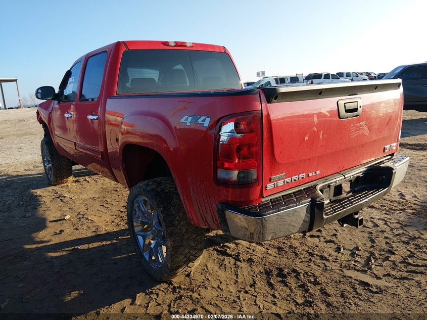 2011 GMC Sierra 1500 Sle