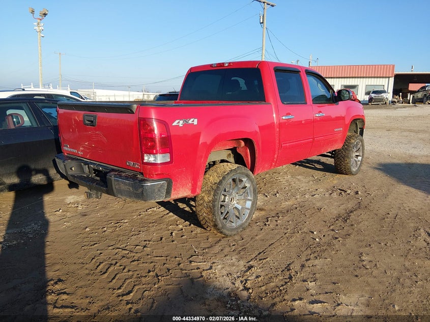 2011 GMC Sierra 1500 Sle